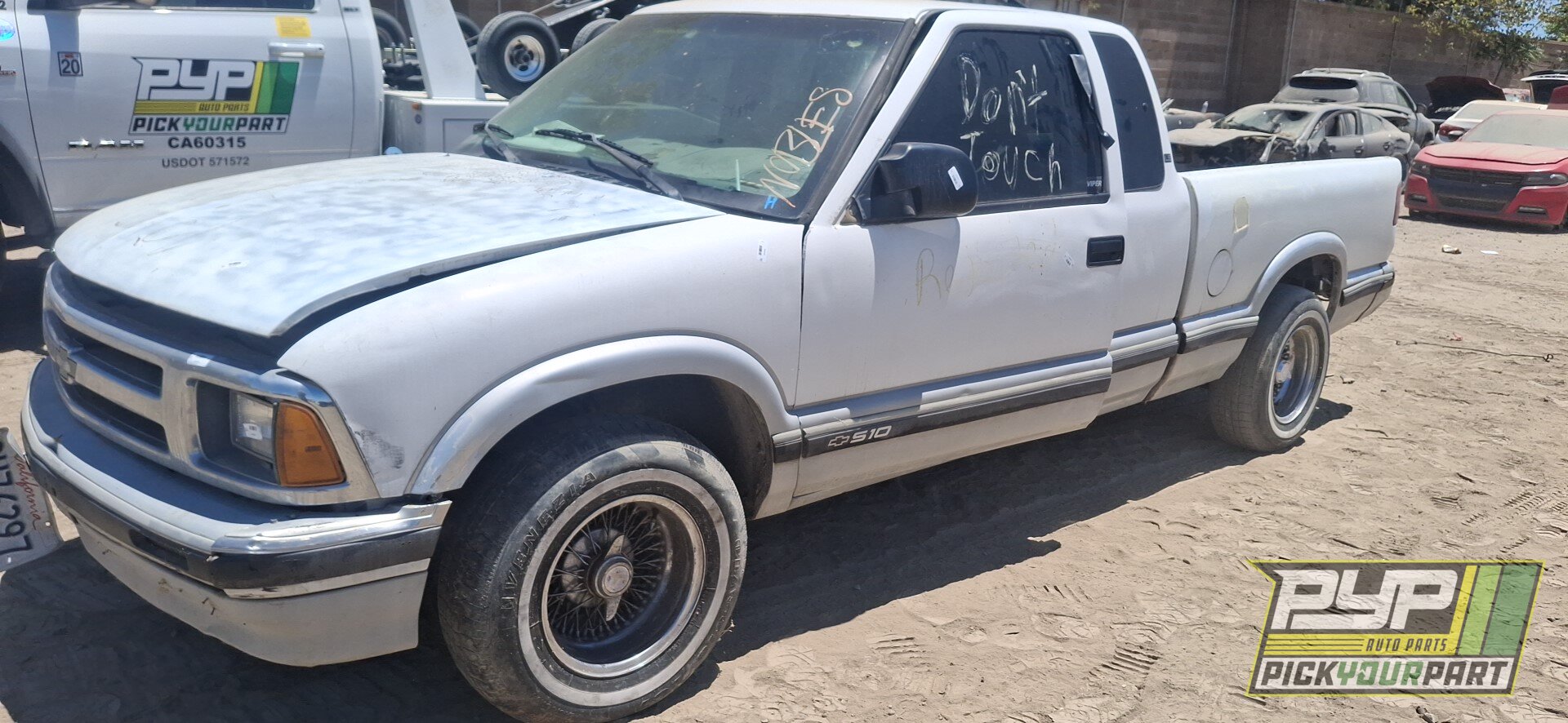 Photo of 1996 Chevrolet S10