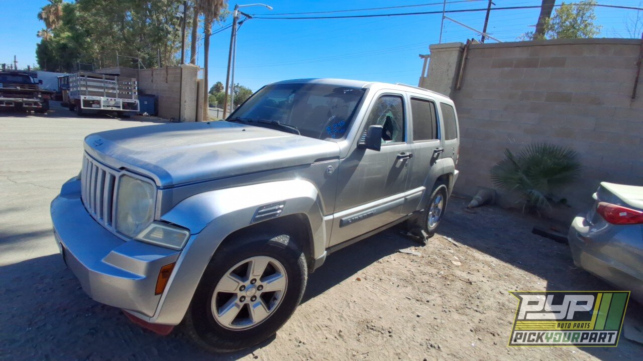 Photo of 2010 Jeep Liberty