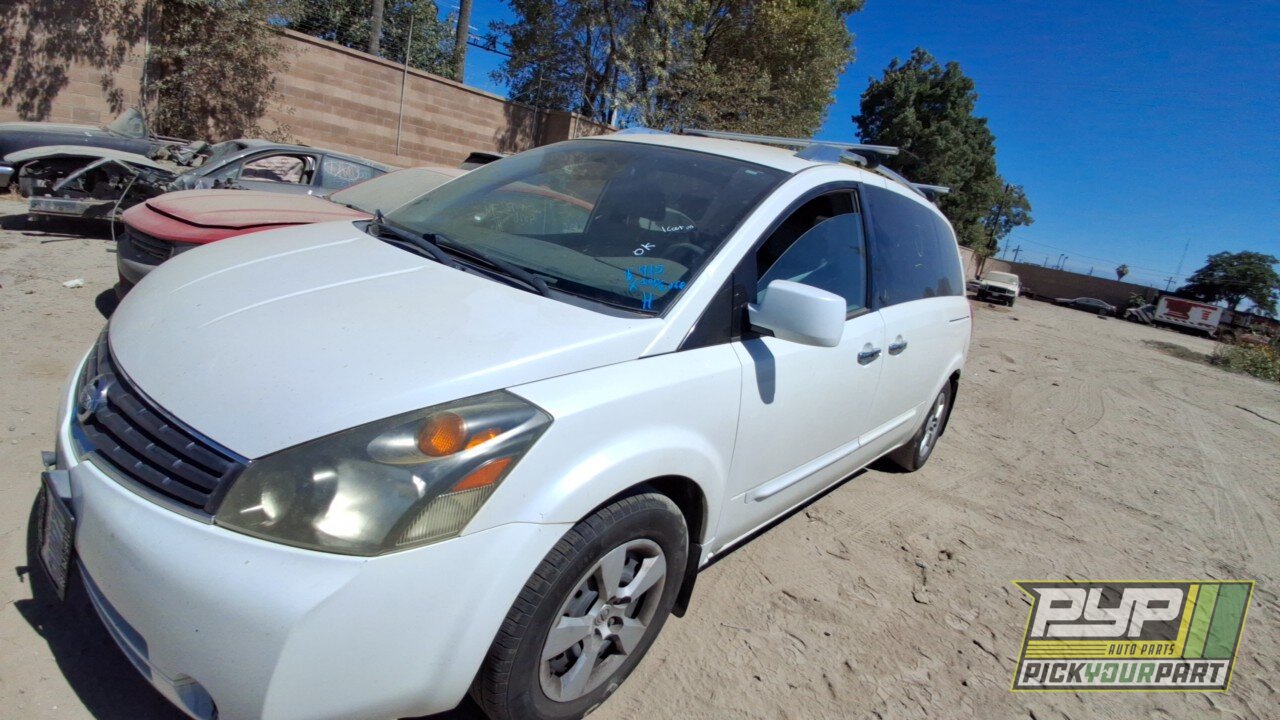 Photo of 2007 Nissan Quest