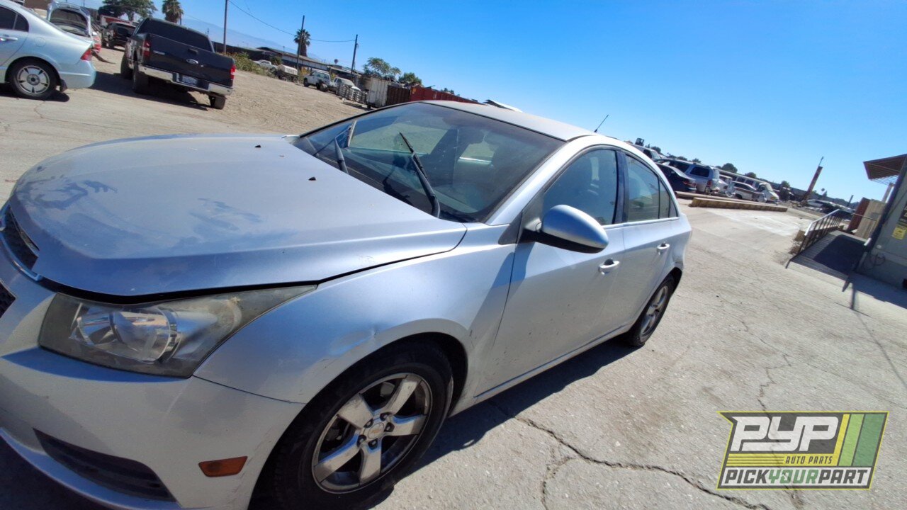 Photo of 2013 Chevrolet Cruze