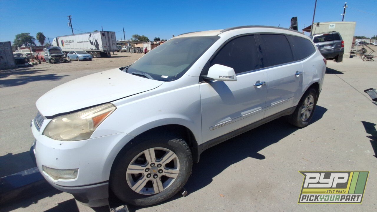 Photo of 2009 Chevrolet Traverse