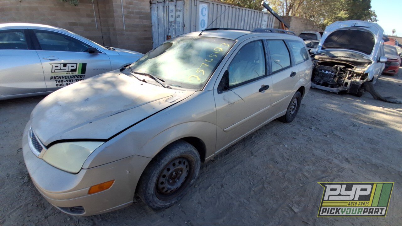 Photo of 2006 Ford Focus