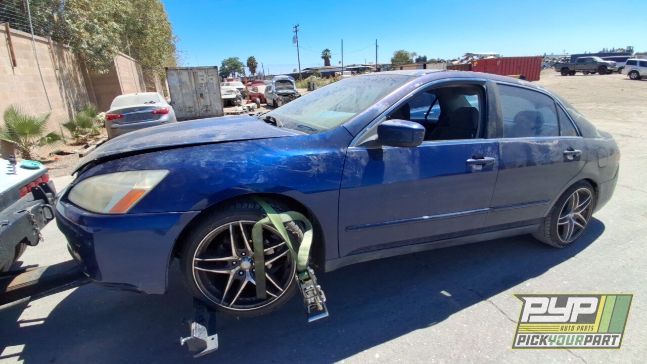 Photo of 2004 Honda Accord