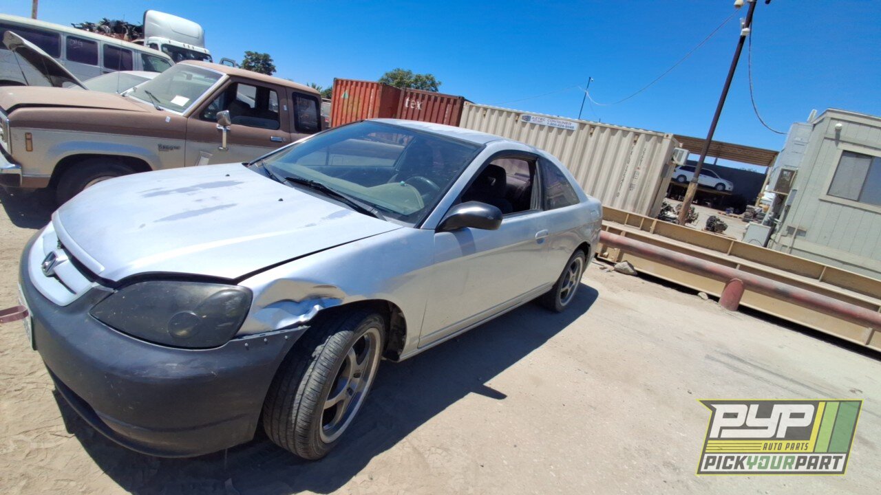 Photo of 2001 Honda Civic