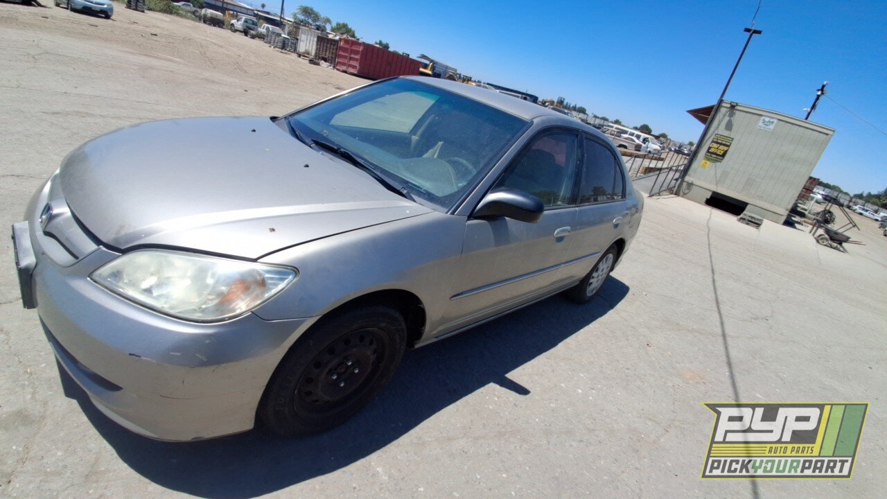 Photo of 2005 Honda Civic