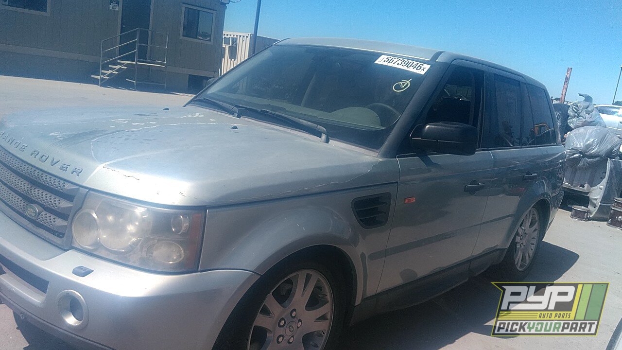 Photo of 2006 Land Rover Range Rover Sport