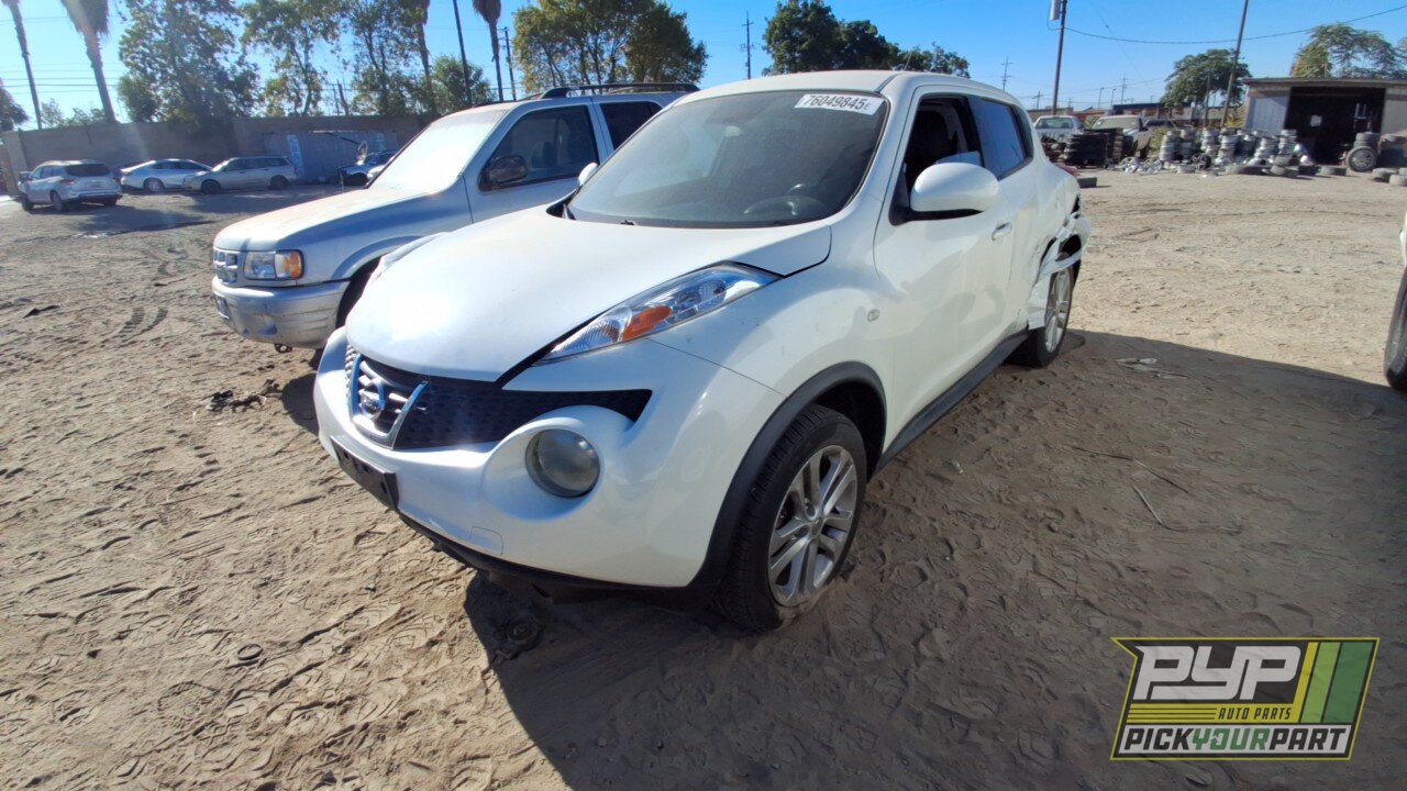 Photo of 2013 Nissan Juke