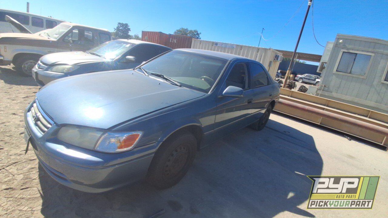 Photo of 2001 Toyota Camry