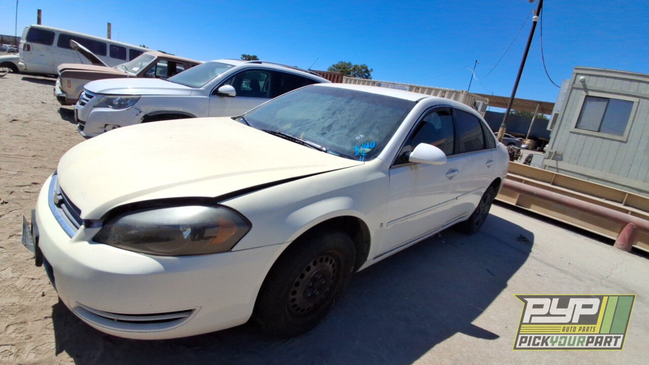 Photo of 2007 Chevrolet Impala