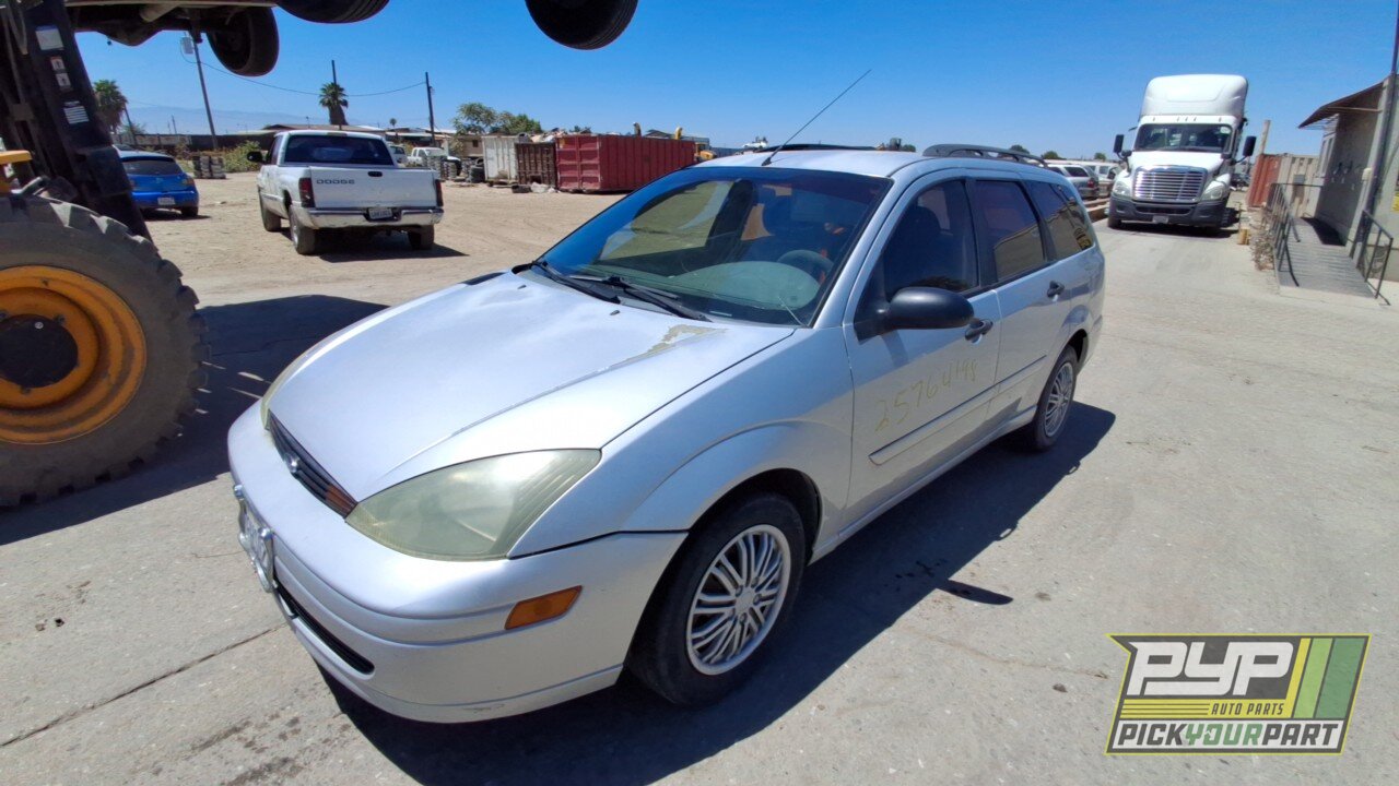 Photo of 2004 Ford Focus