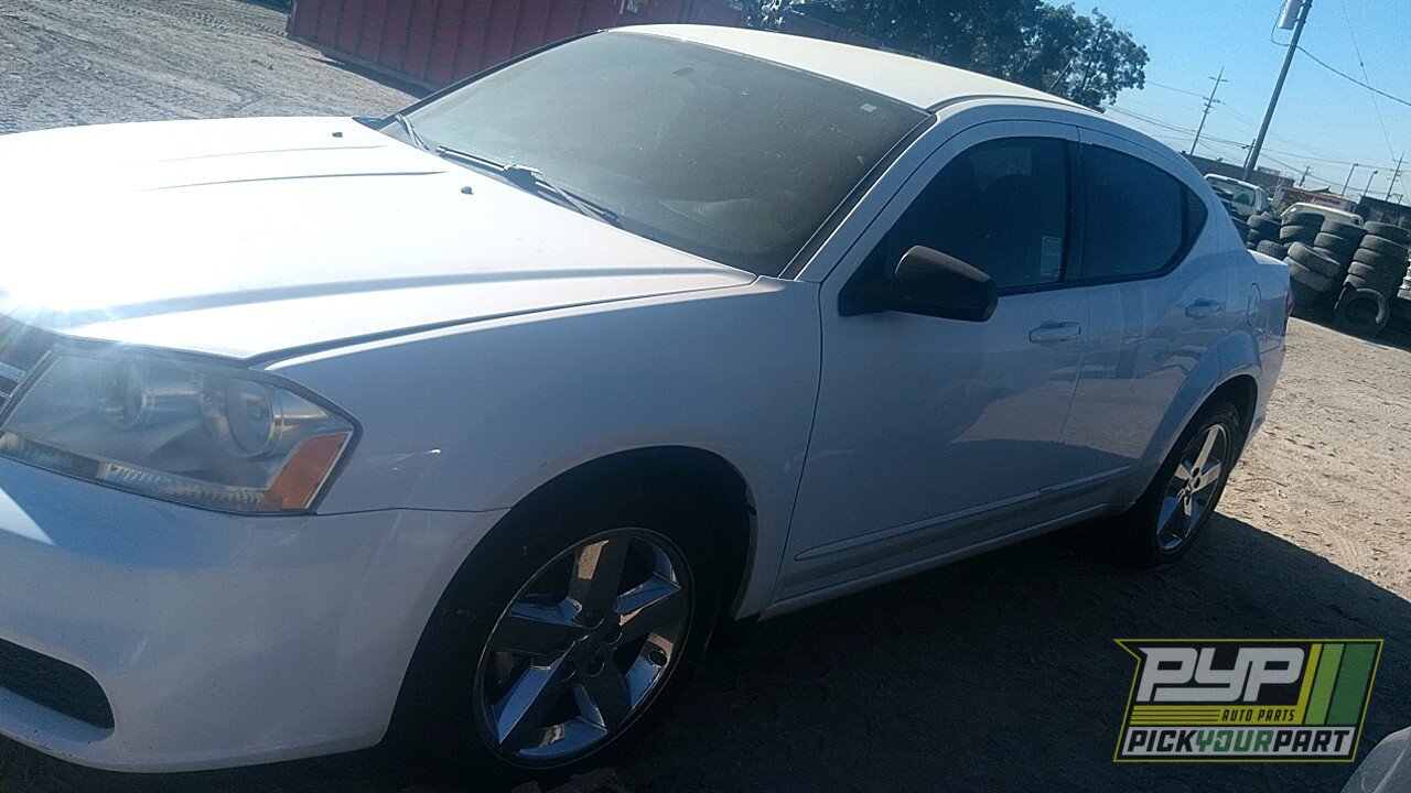 Photo of 2012 Dodge Avenger