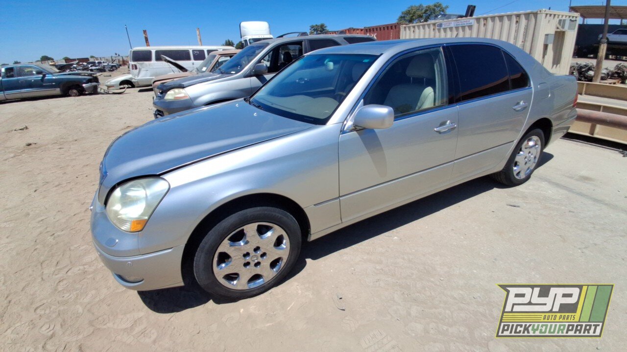 Photo of 2003 Lexus Ls430