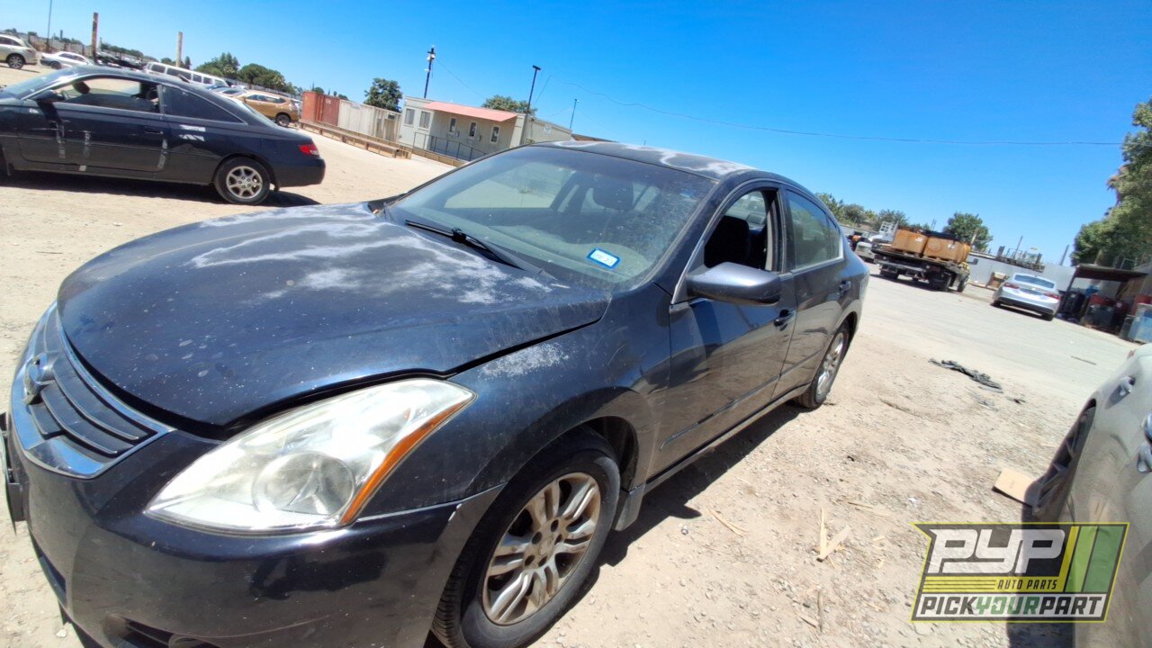 Photo of 2012 Nissan Altima