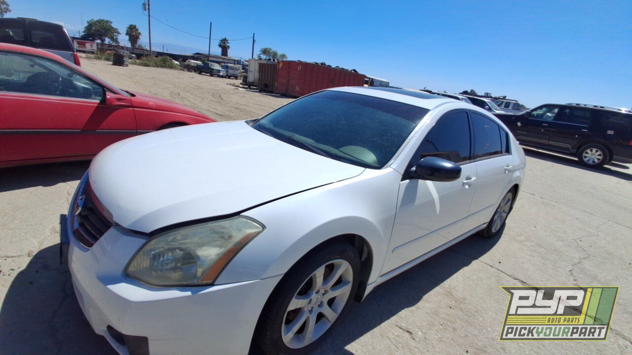 Photo of 2008 Nissan Maxima