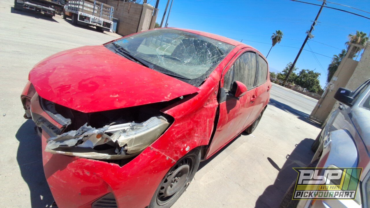 Photo of 2015 Toyota Yaris