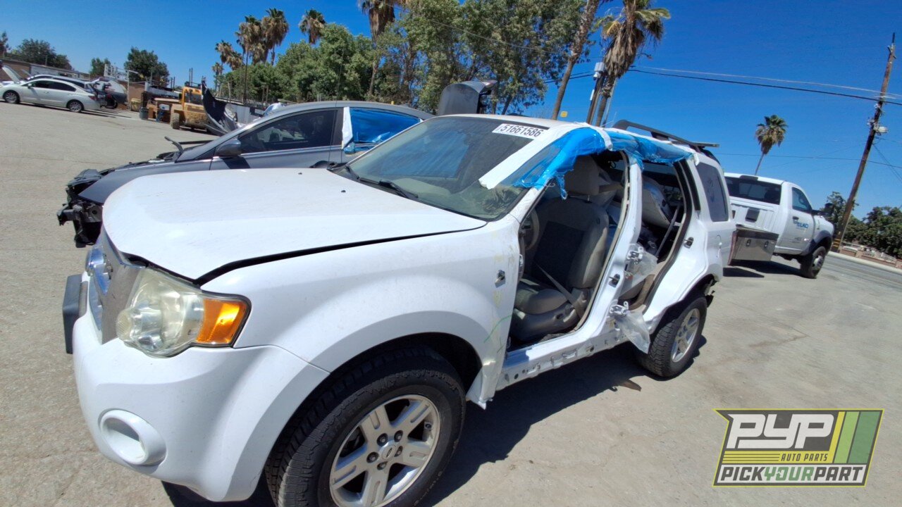 Photo of 2008 Ford Escape