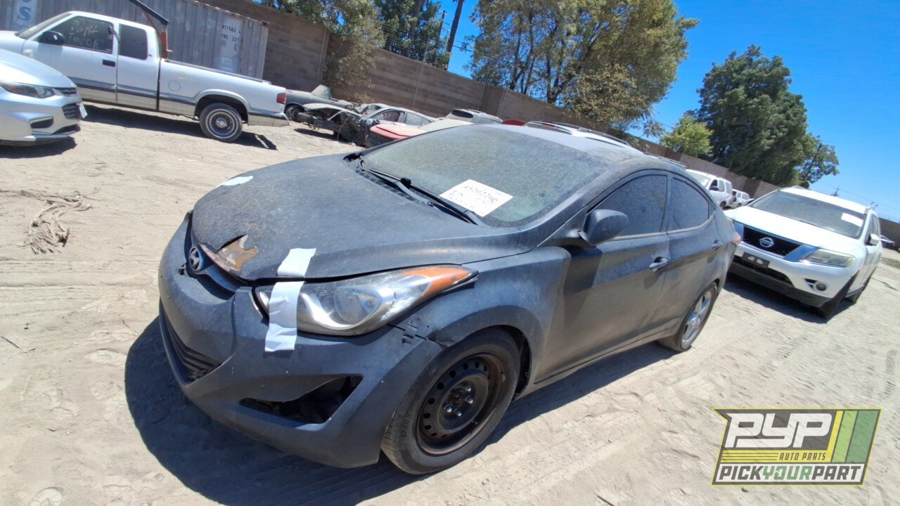 Photo of 2013 Hyundai Elantra