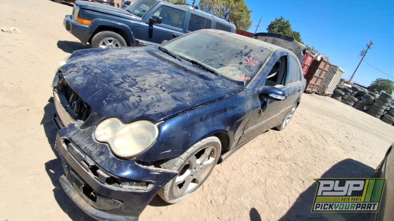 Photo of 2007 Mercedes-Benz C230