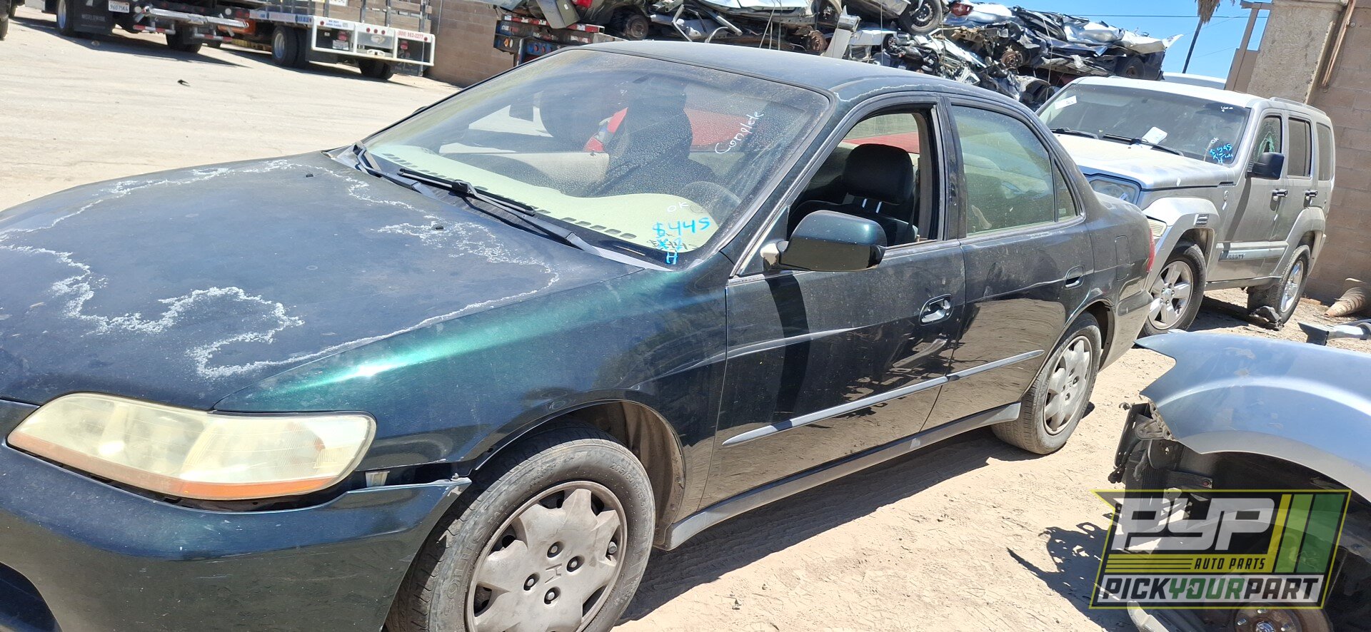 Photo of 1999 Honda Accord