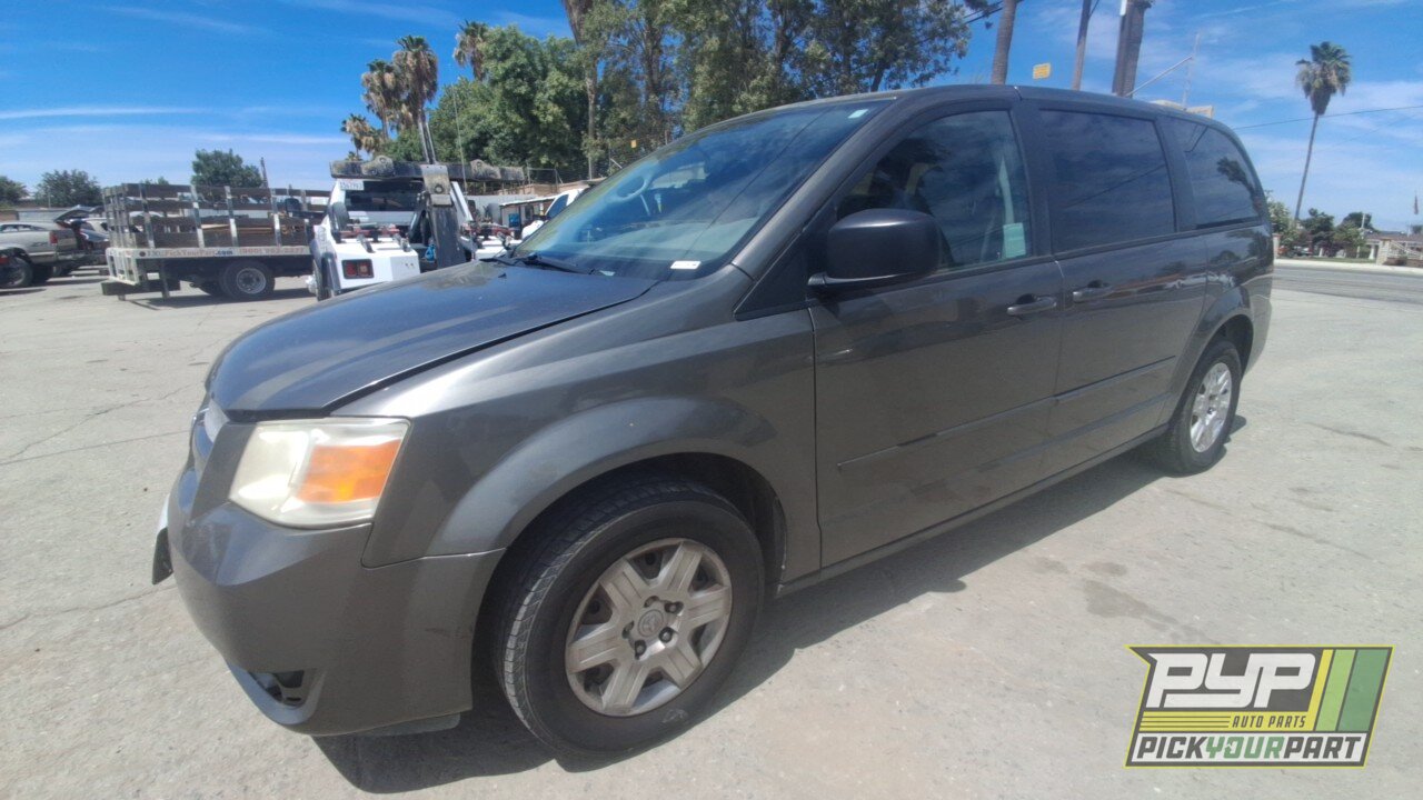Photo of 2010 Dodge Grand Caravan