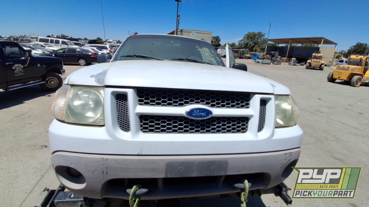 Photo of 2002 Ford Explorer Sport Trac
