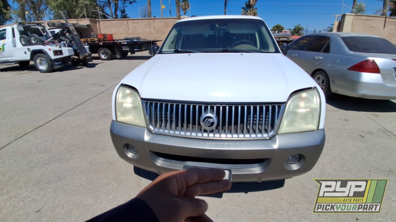 Photo of 2003 Mercury Mountaineer