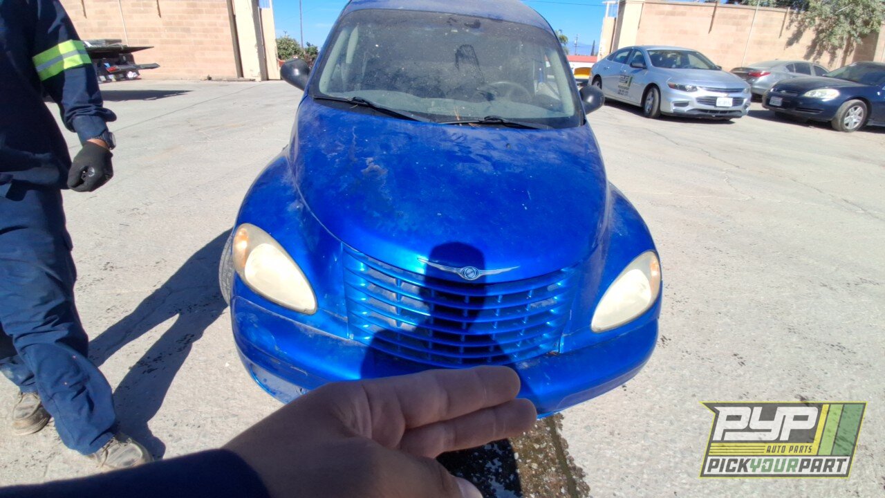 Photo of 2005 Chrysler Pt Cruiser