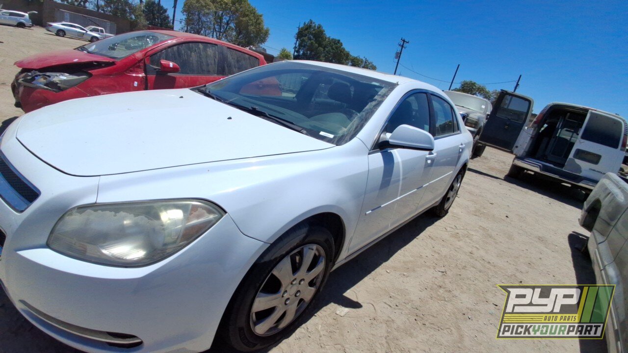 Photo of 2010 Chevrolet Malibu