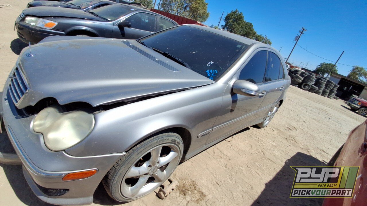 Photo of 2005 Mercedes-Benz C230