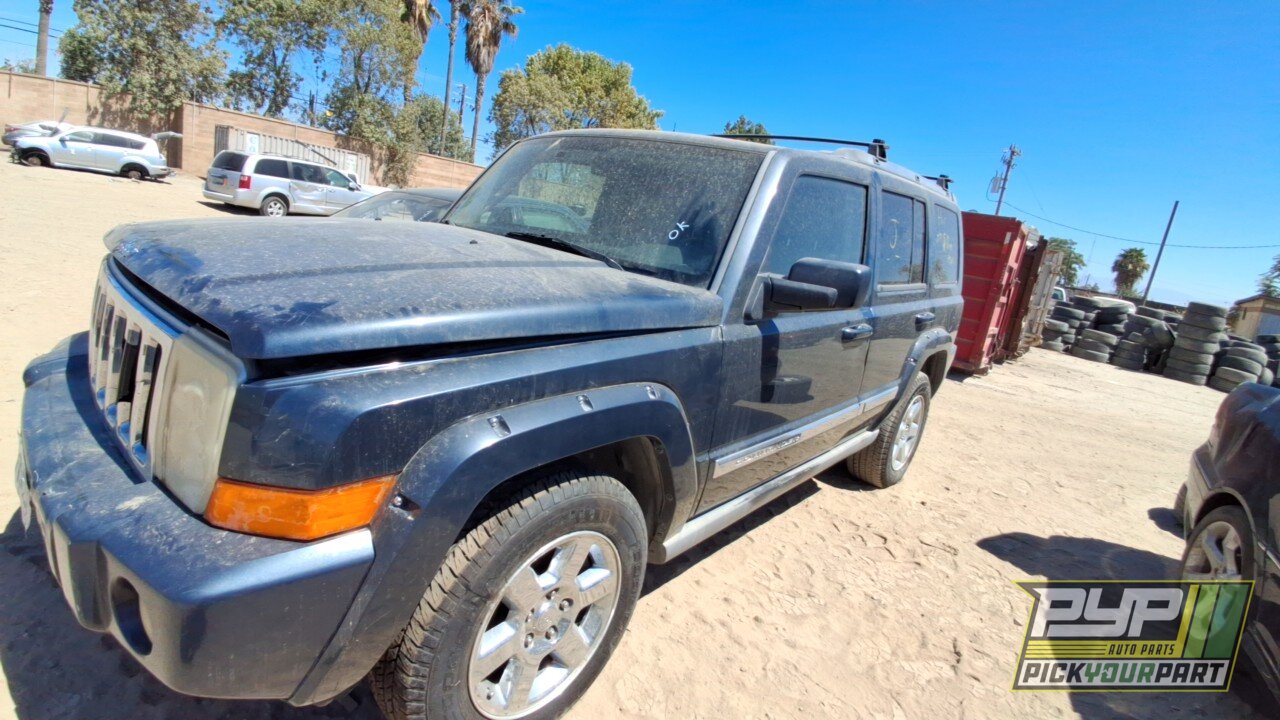 Photo of 2007 Jeep Commander