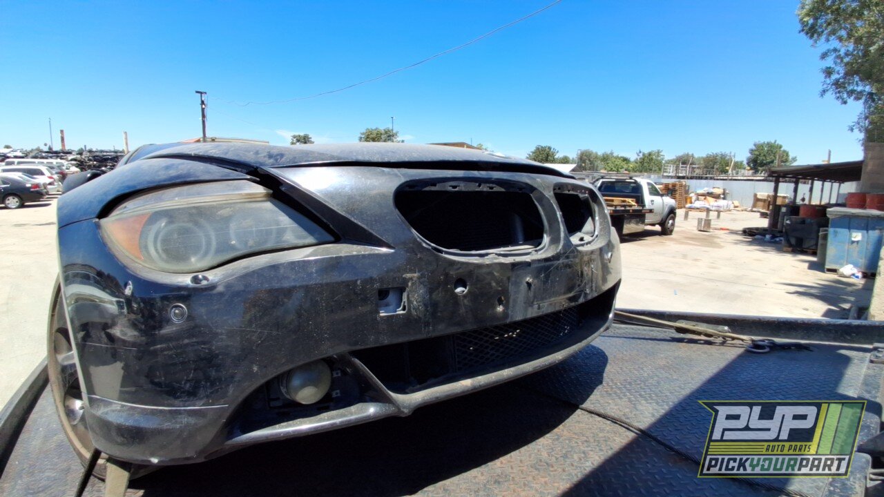 Photo of 2005 Bmw 645Ci