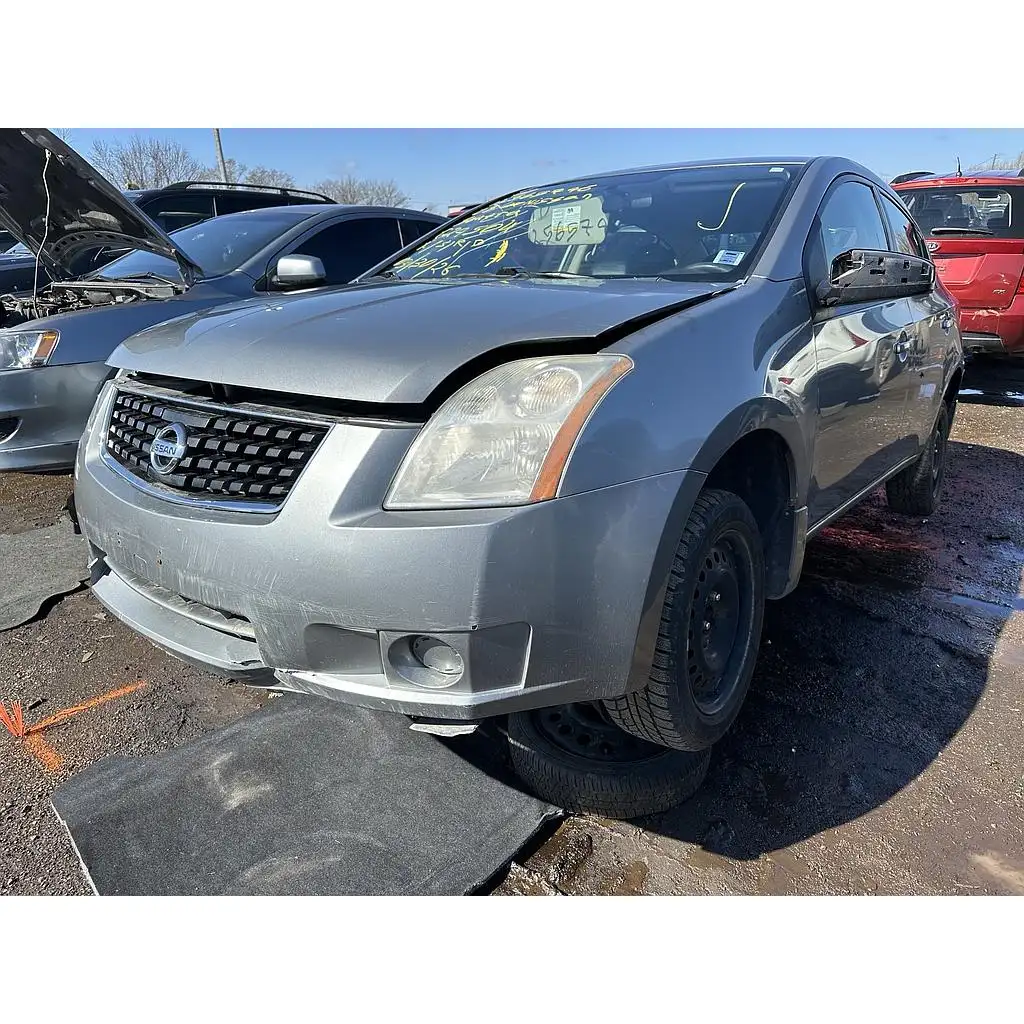 Photo of 2008 Nissan Sentra