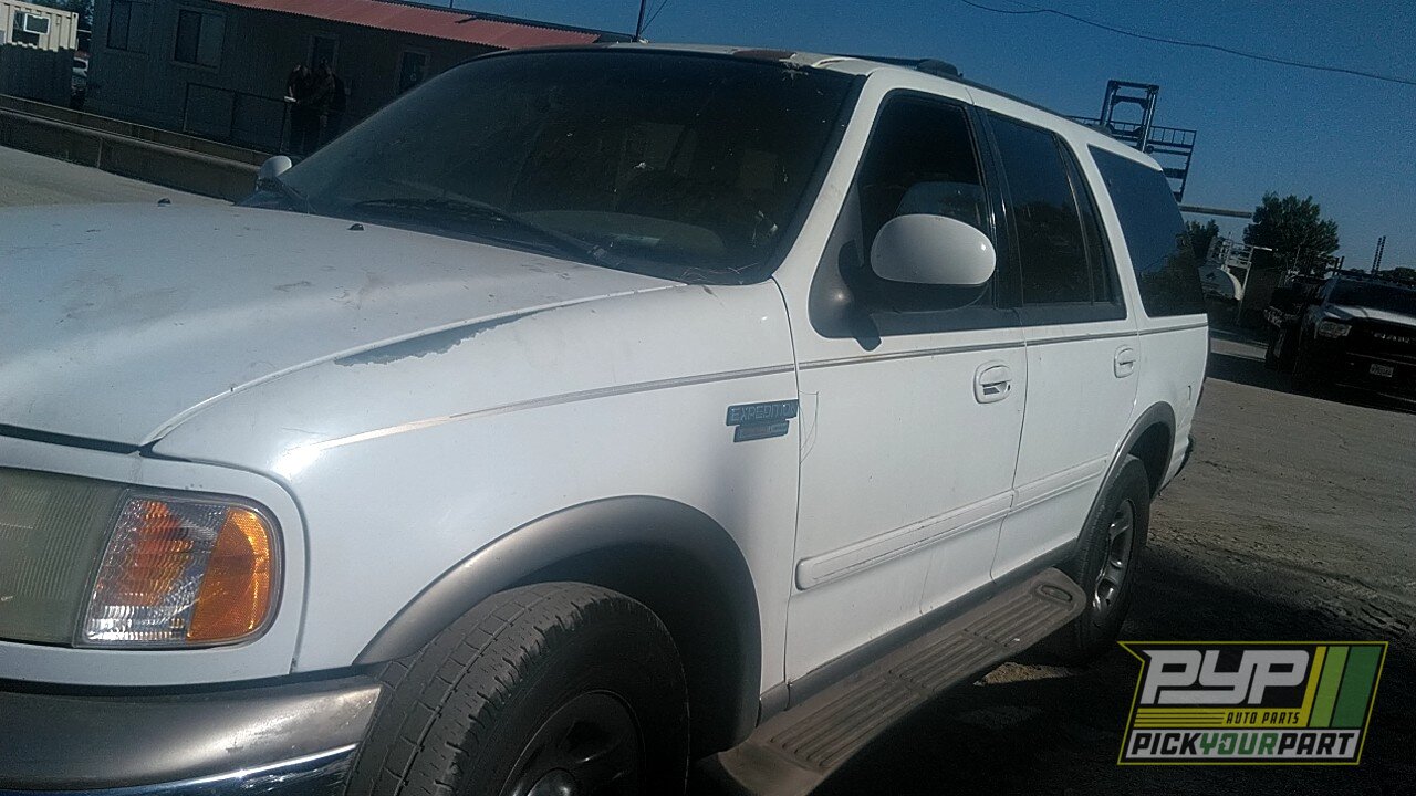 Photo of 2001 Ford Expedition
