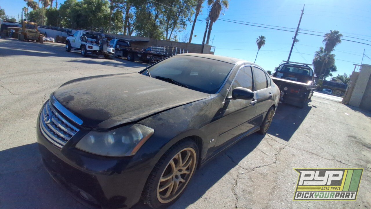 Photo of 2007 Infiniti M35