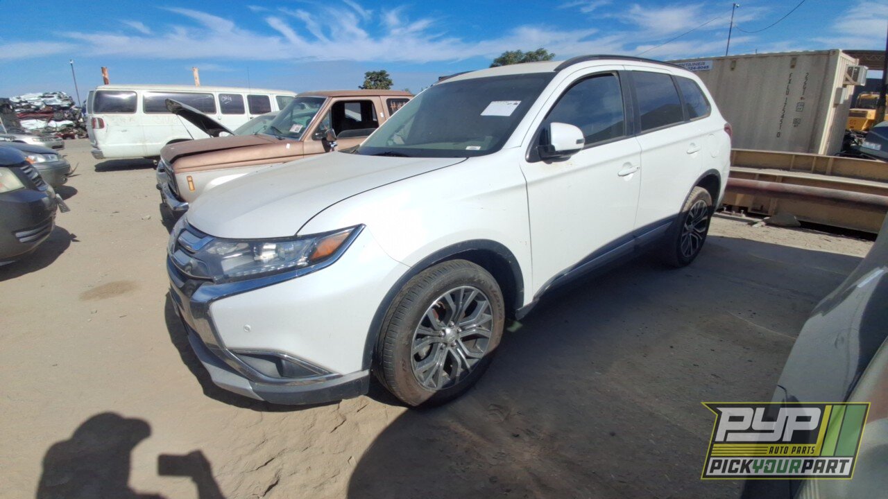 Photo of 2016 Mitsubishi Outlander