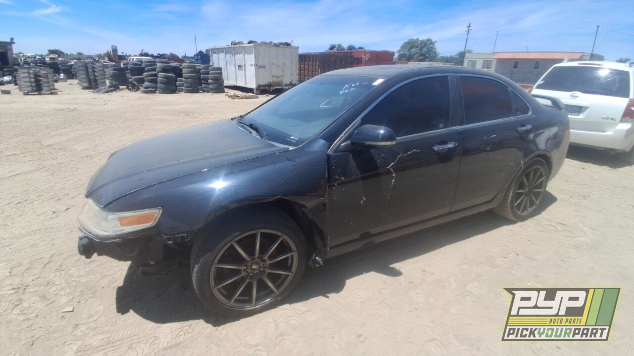 Photo of 2005 Acura Tsx