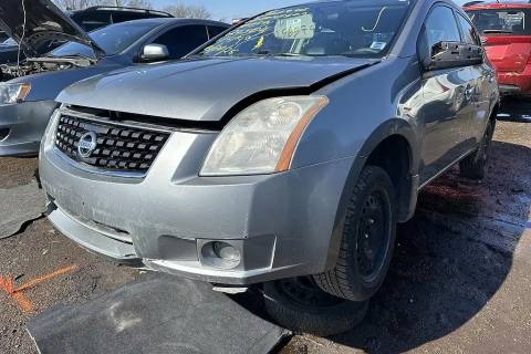 Photo of 2008 Nissan Sentra