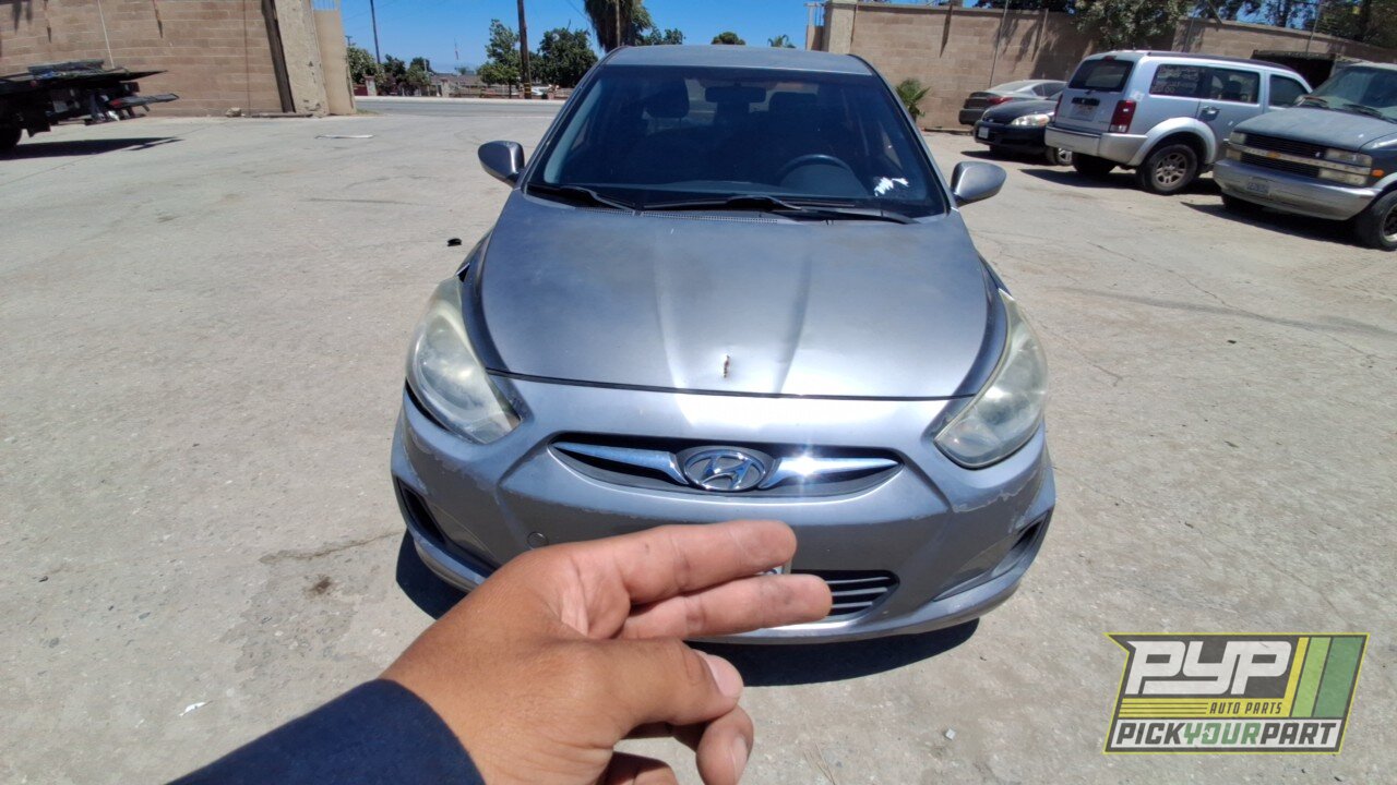 Photo of 2013 Hyundai Accent