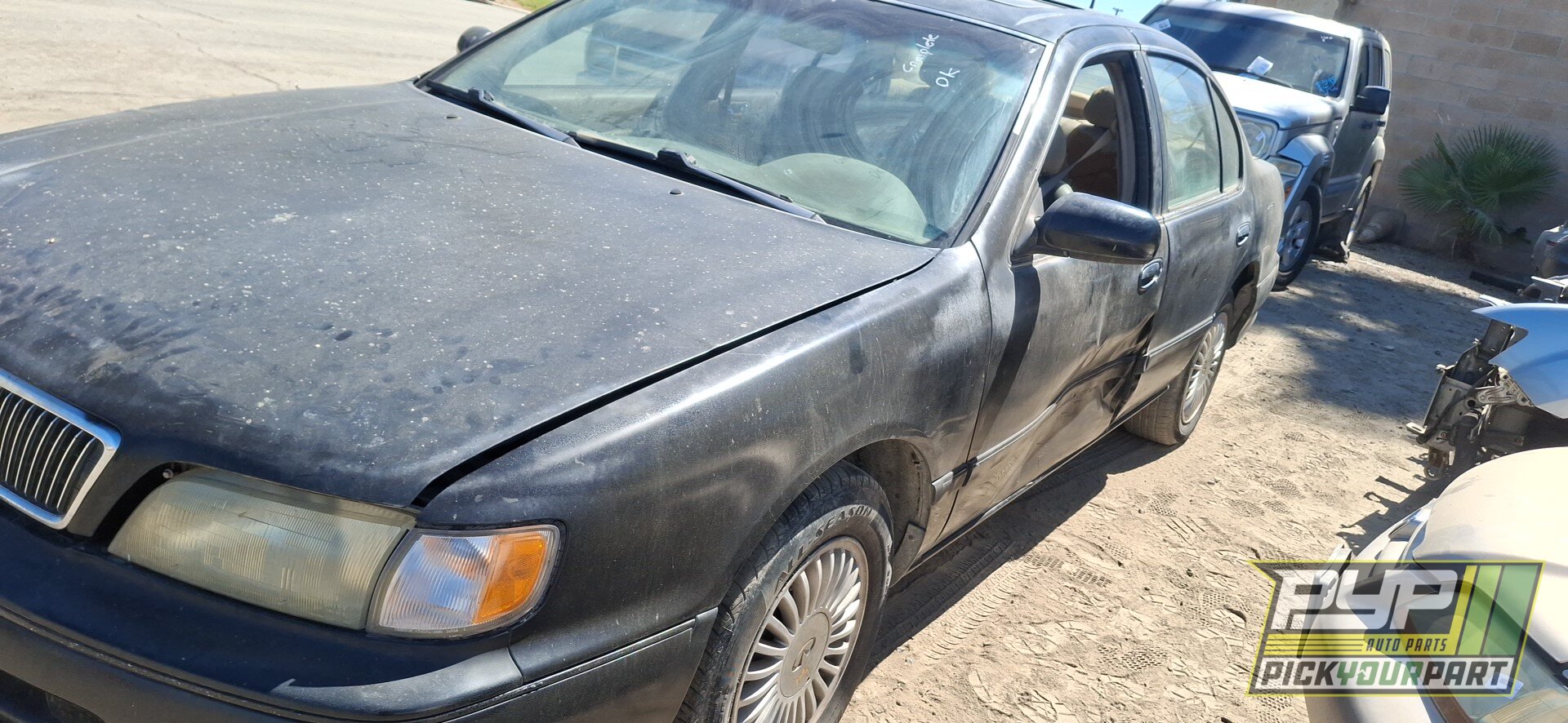 Photo of 1996 Infiniti I30