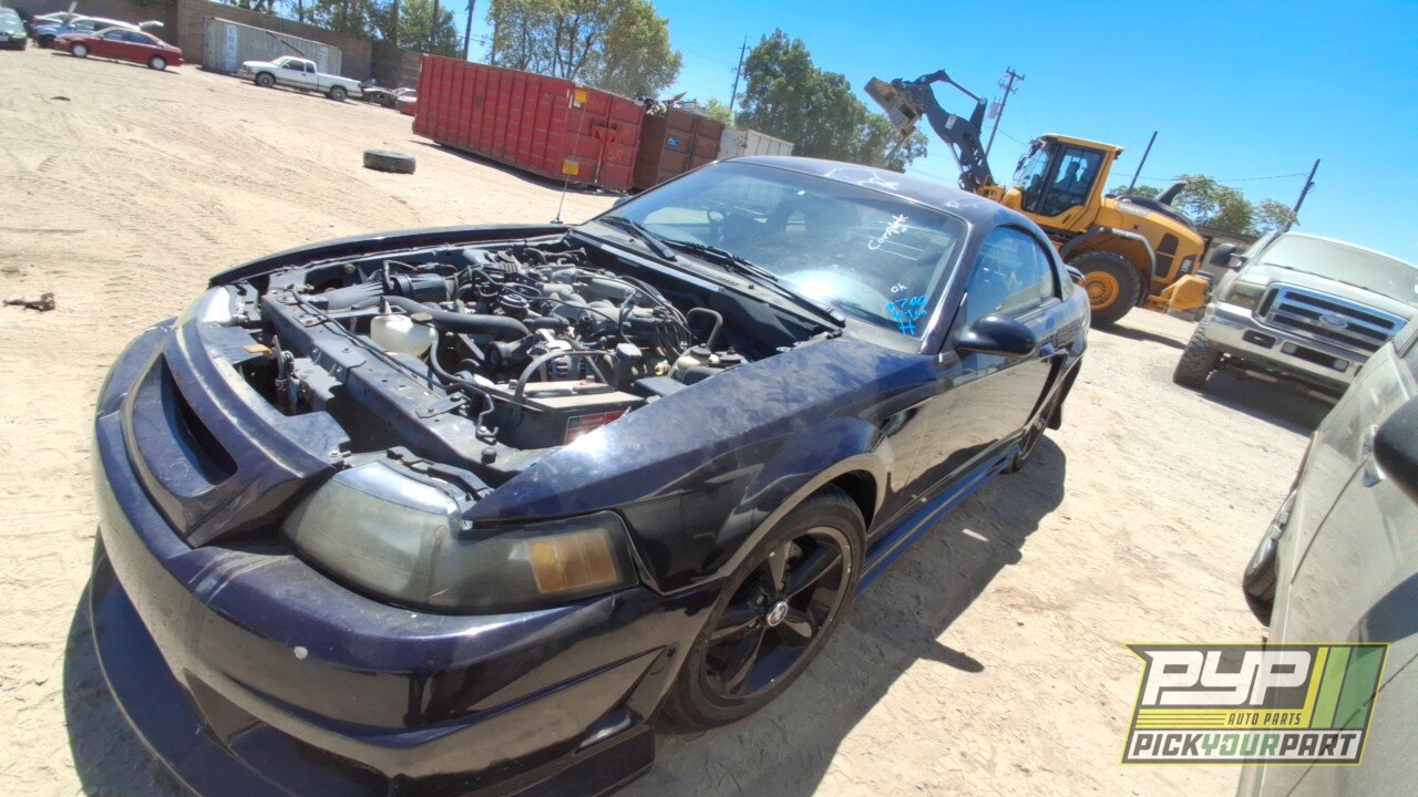 Photo of 2004 Ford Mustang