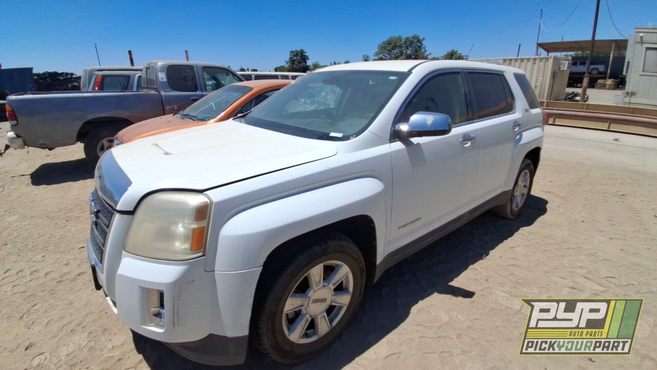 Photo of 2012 Gmc Terrain