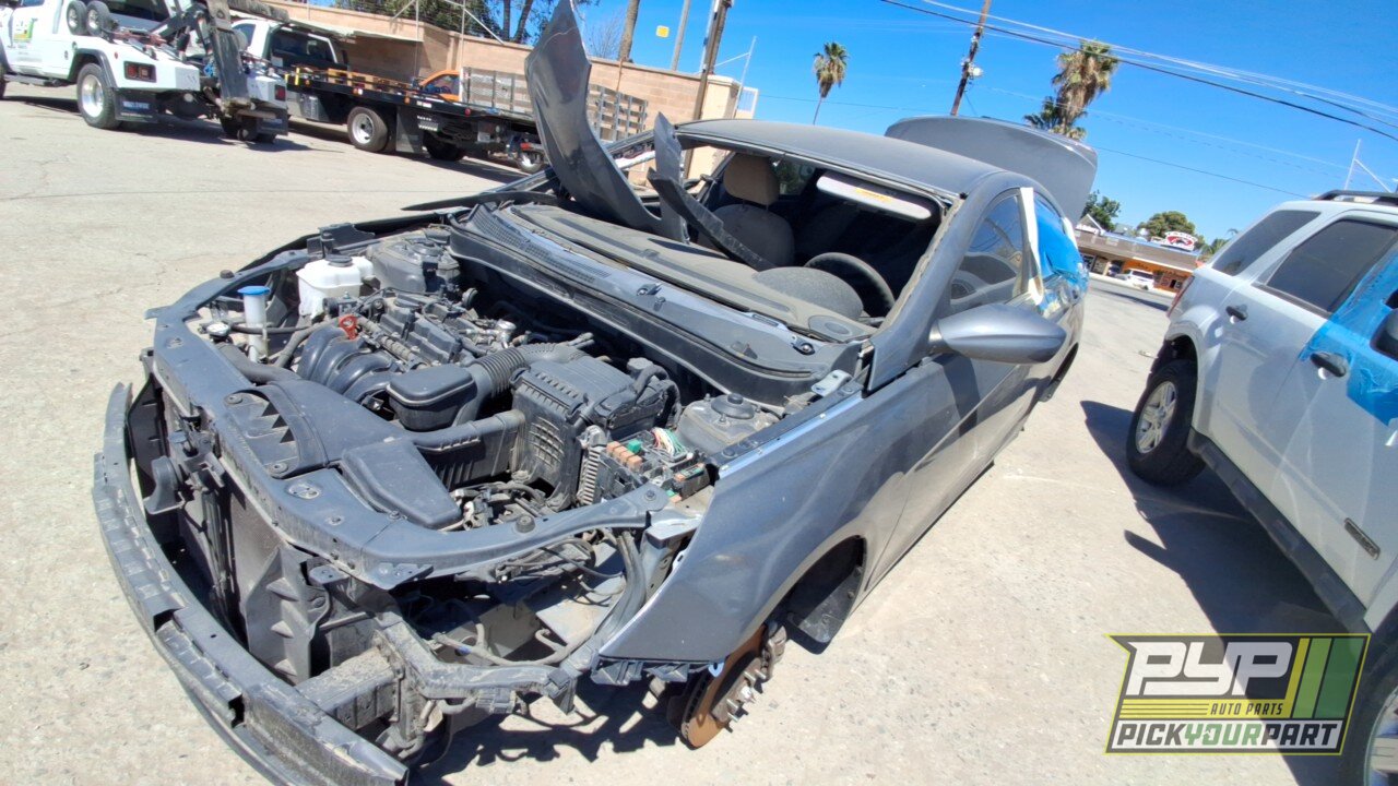Photo of 2011 Hyundai Sonata