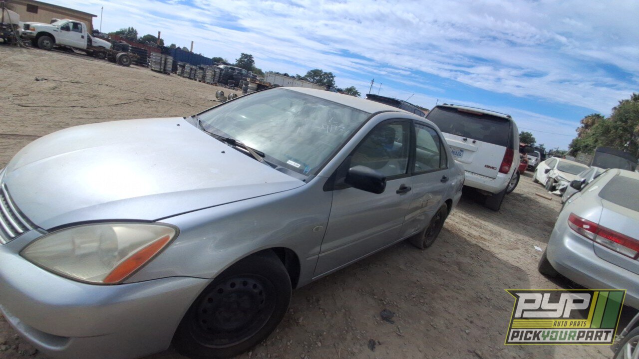 Photo of 2006 Mitsubishi Lancer