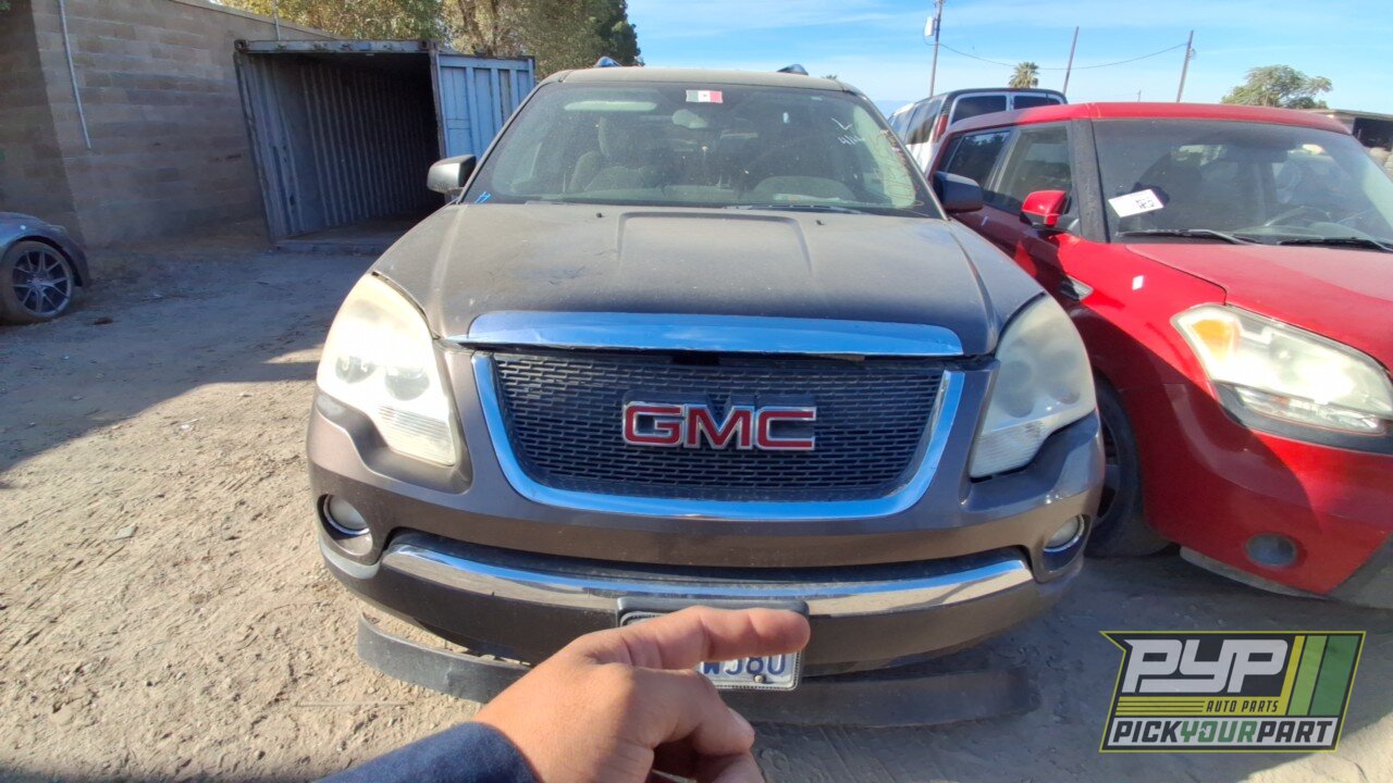 Photo of 2008 Gmc Acadia