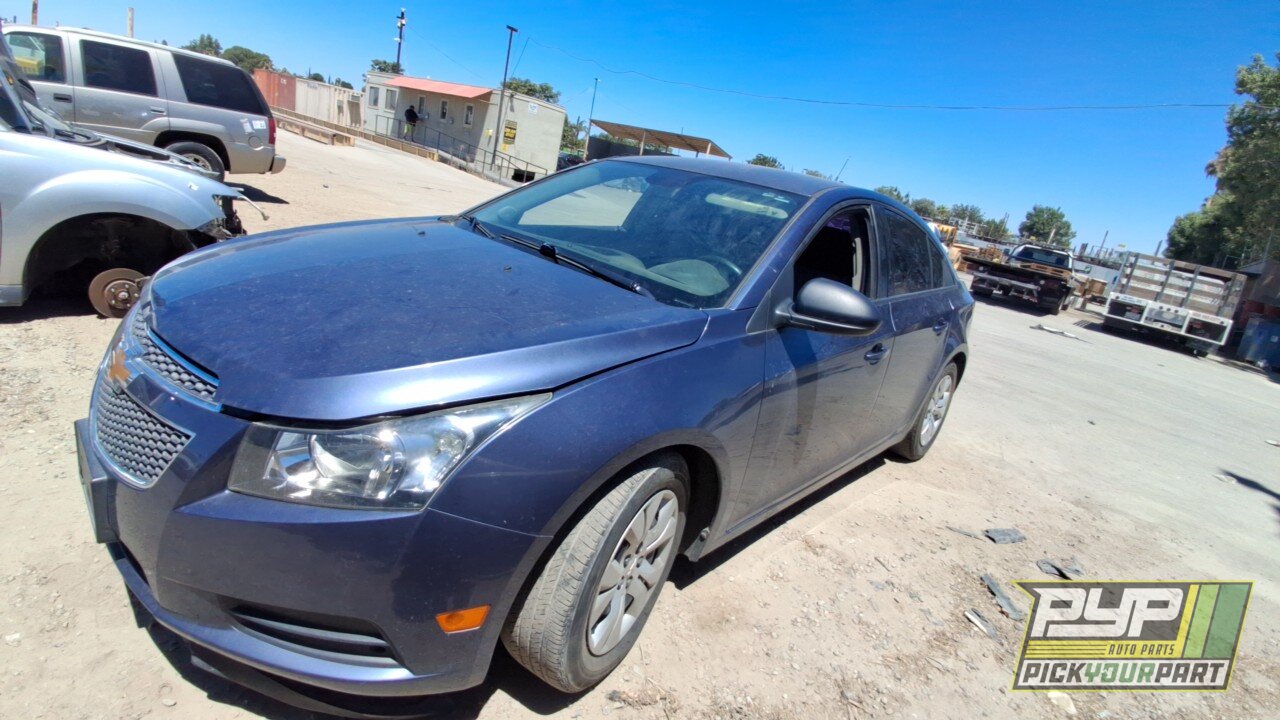 Photo of 2014 Chevrolet Cruze