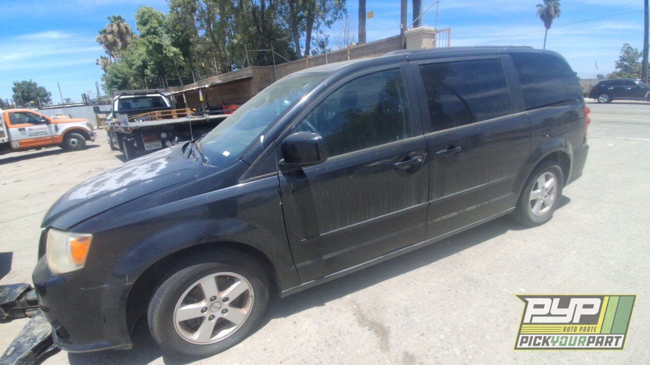 Photo of 2012 Dodge Grand Caravan
