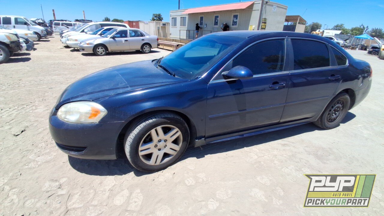 Photo of 2011 Chevrolet Impala