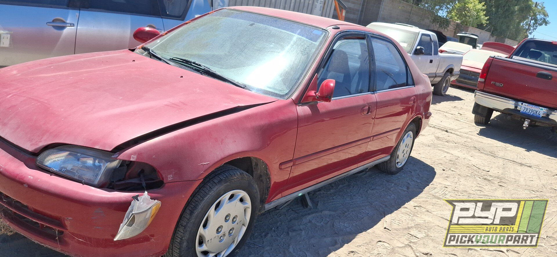 Photo of 1995 Honda Civic