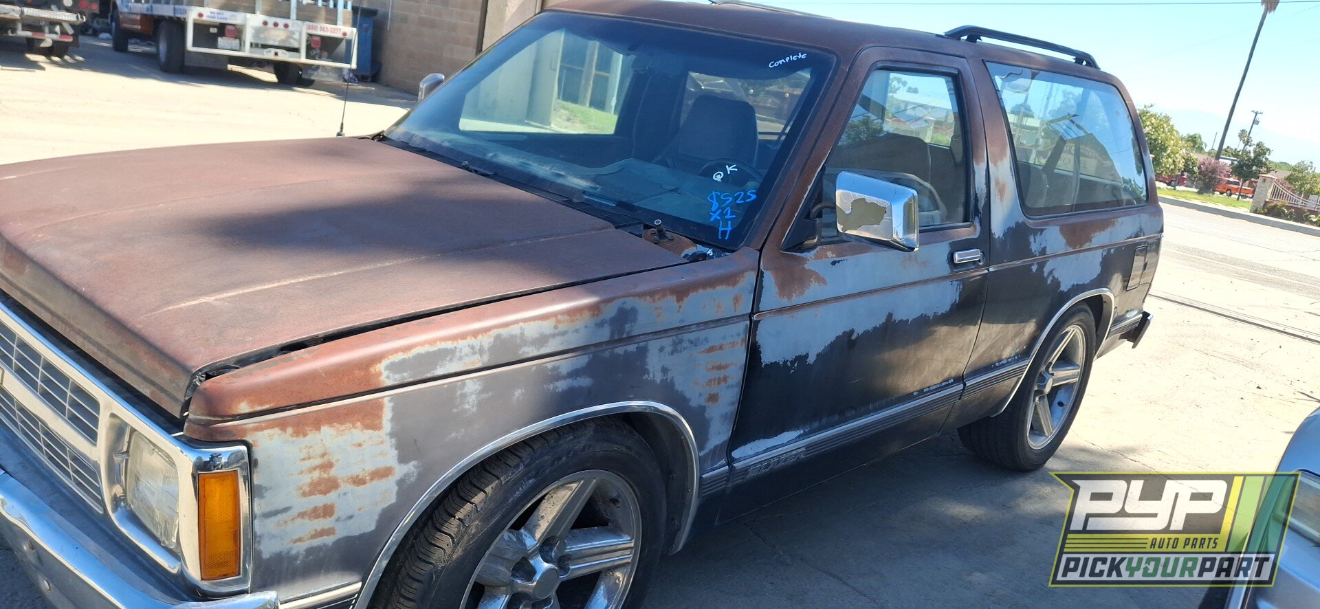 Photo of 1991 Chevrolet S10 Blazer