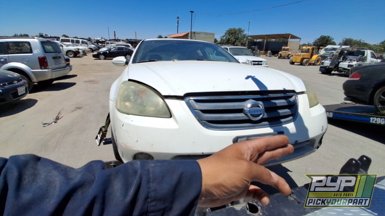 Photo of 2003 Nissan Altima